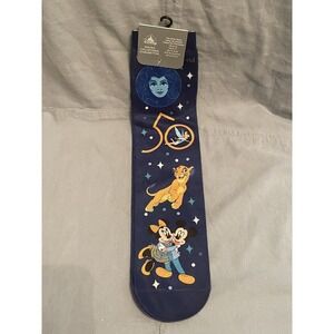 NEW Disney World 50th Anniversary Socks Madame Leota Mickey Minnie Alice Figment